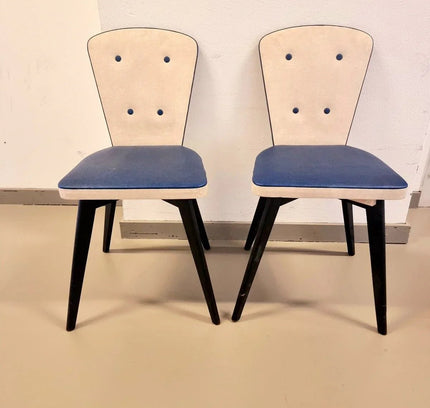 Vintage 50s / 60s Chair - Yatva