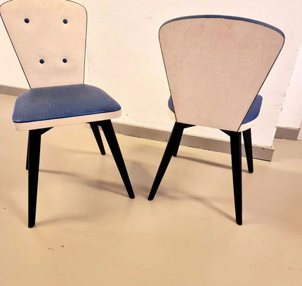 Vintage 50s / 60s Chair - Yatva