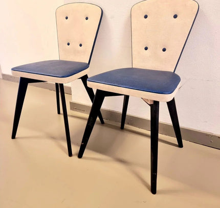 Vintage 50s / 60s Chair - Yatva