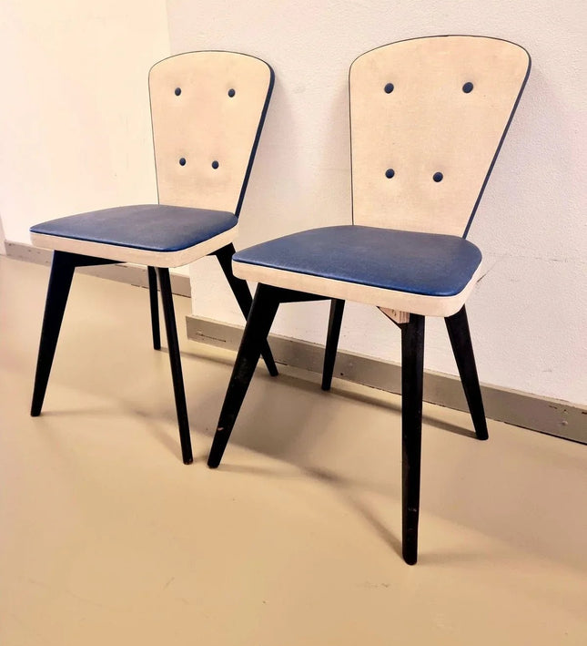 Vintage 50s / 60s Chair - Yatva