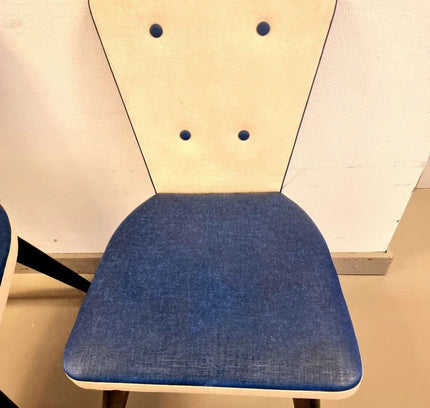 Vintage 50s / 60s Chair - Yatva