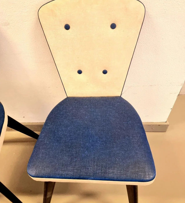 Vintage 50s / 60s Chair - Yatva