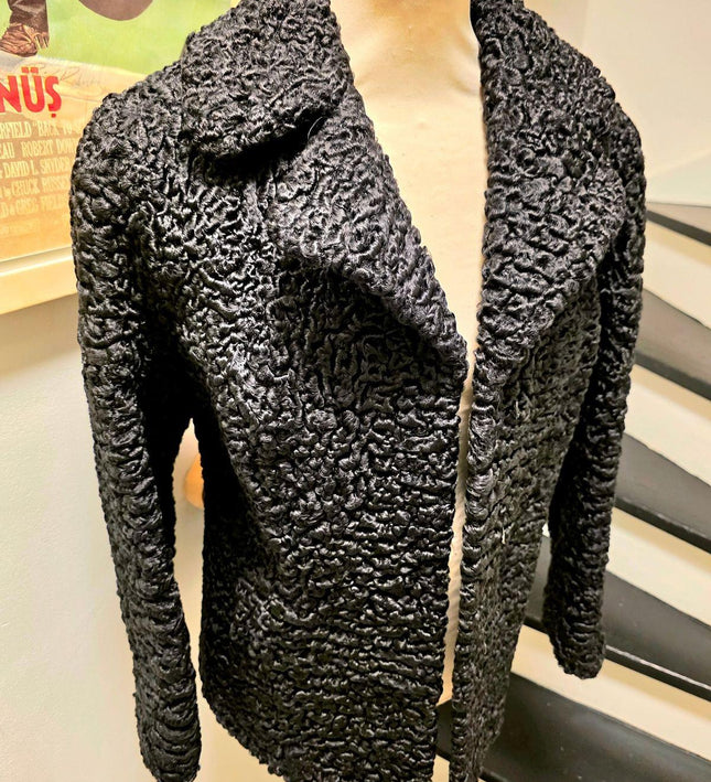 Vintage 50's/ 60's Coat - Yatva