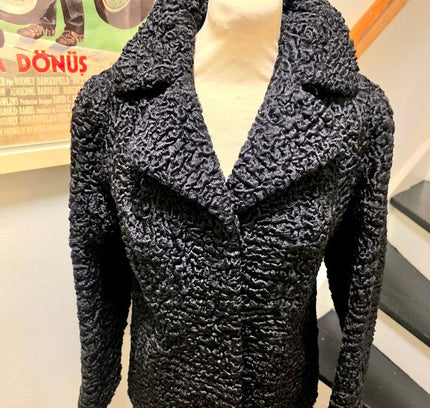 Vintage 50's/ 60's Coat - Yatva