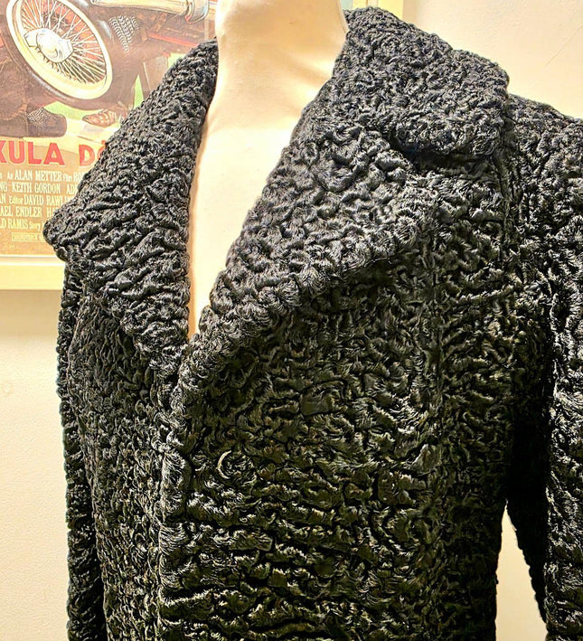 Vintage 50's/ 60's Coat - Yatva