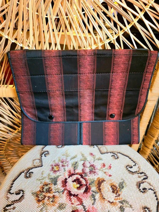 Vintage 50's / 60's Deadstock Toiletry Bag - Yatva