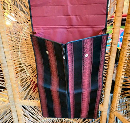 Vintage 50's / 60's Deadstock Toiletry Bag - Yatva