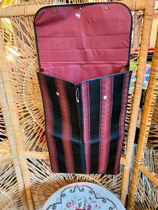 Vintage 50's / 60's Deadstock Toiletry Bag - Yatva