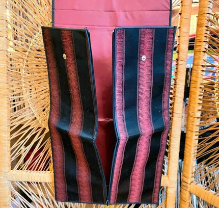 Vintage 50's / 60's Deadstock Toiletry Bag - Yatva