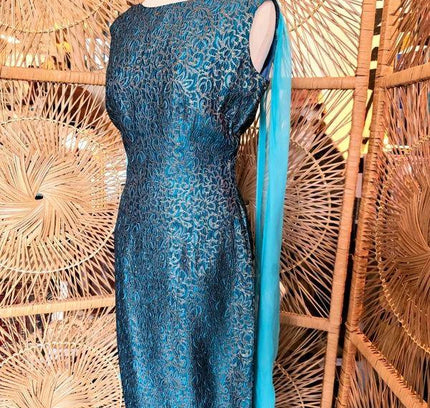 Vintage 50´s / 60´s Dress - Yatva