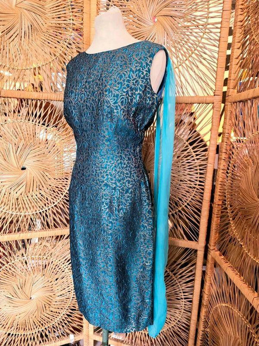 Vintage 50´s / 60´s Dress - Yatva