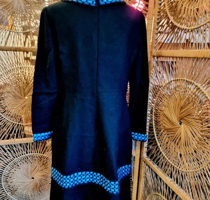 Vintage 50's / 60's Dress - Yatva