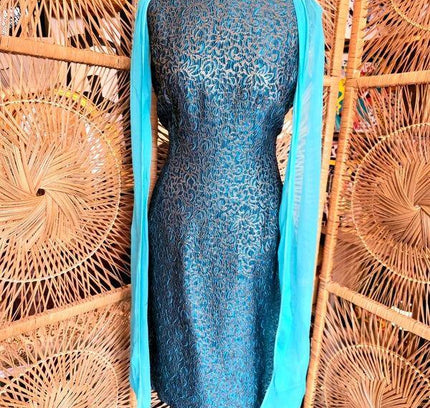 Vintage 50´s / 60´s Dress - Yatva