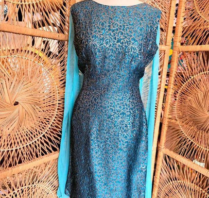 Vintage 50´s / 60´s Dress - Yatva