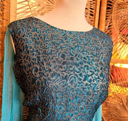 Vintage 50´s / 60´s Dress - Yatva