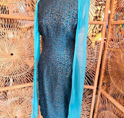 Vintage 50´s / 60´s Dress - Yatva