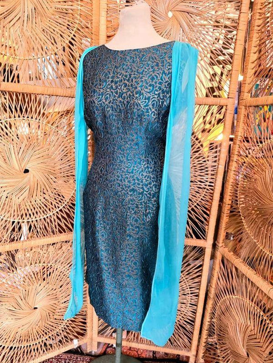 Vintage 50´s / 60´s Dress - Yatva