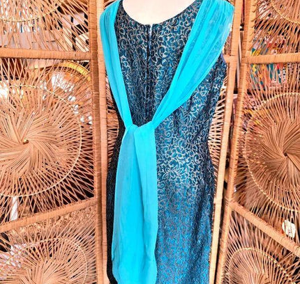 Vintage 50´s / 60´s Dress - Yatva