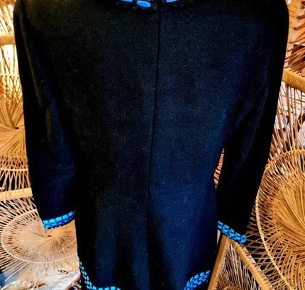 Vintage 50's / 60's Dress - Yatva
