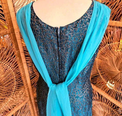 Vintage 50´s / 60´s Dress - Yatva