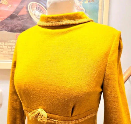 Vintage 50's / 60's Elvi Couture Dress - Yatva