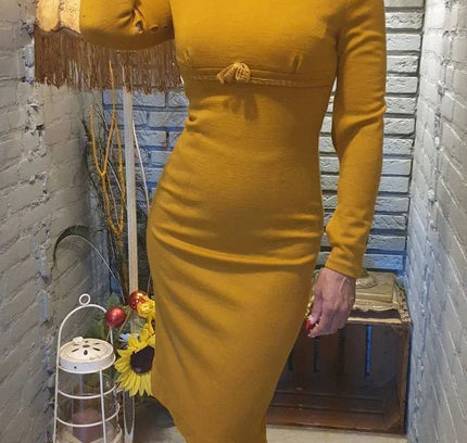 Vintage 50's / 60's Elvi Couture Dress - Yatva
