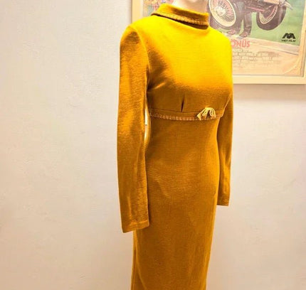 Vintage 50's / 60's Elvi Couture Dress - Yatva