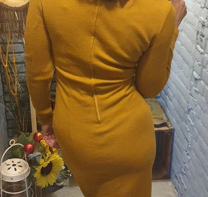 Vintage 50's / 60's Elvi Couture Dress - Yatva