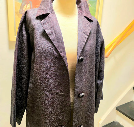 Vintage 50's / 60's Fancy Coat - Yatva