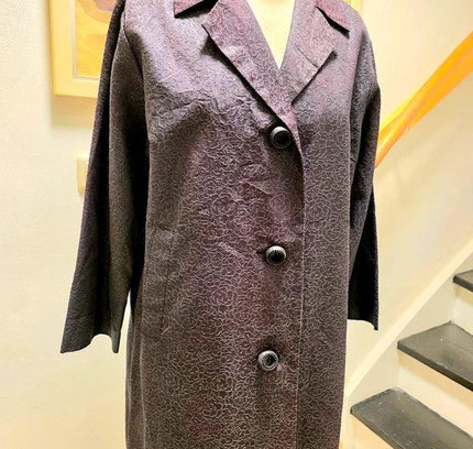 Vintage 50's / 60's Fancy Coat - Yatva