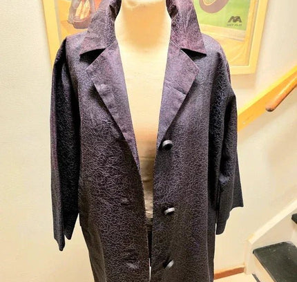 Vintage 50's / 60's Fancy Coat - Yatva