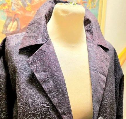 Vintage 50's / 60's Fancy Coat - Yatva