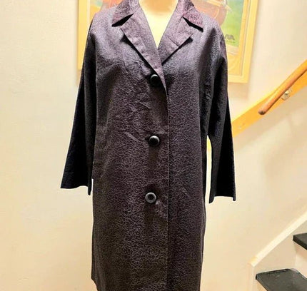 Vintage 50's / 60's Fancy Coat - Yatva