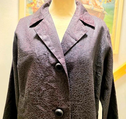 Vintage 50's / 60's Fancy Coat - Yatva