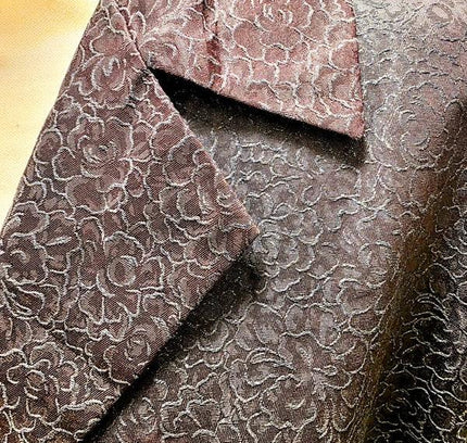 Vintage 50's / 60's Fancy Coat - Yatva