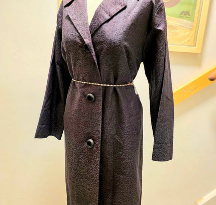 Vintage 50's / 60's Fancy Coat - Yatva