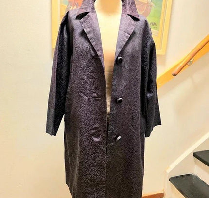 Vintage 50's / 60's Fancy Coat - Yatva