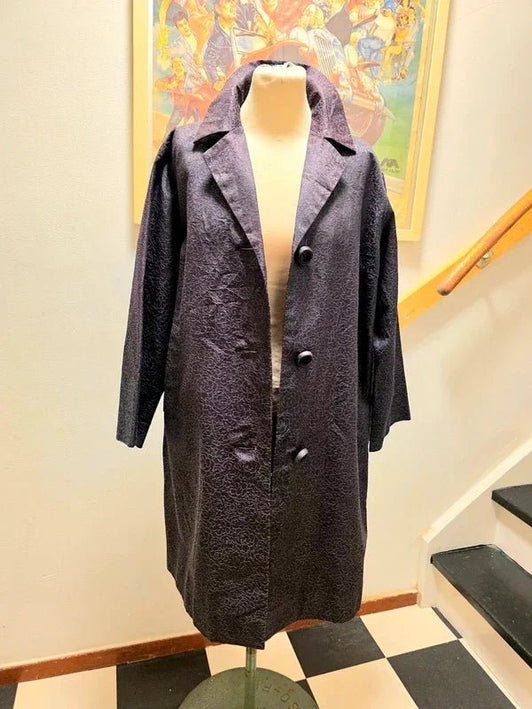 Vintage 50's / 60's Fancy Coat - Yatva