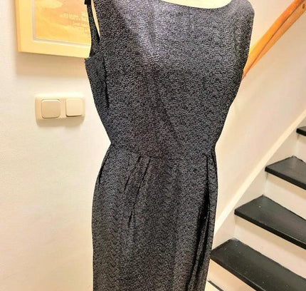 Vintage 50's / 60's Glitter Cocktail Dress - Yatva