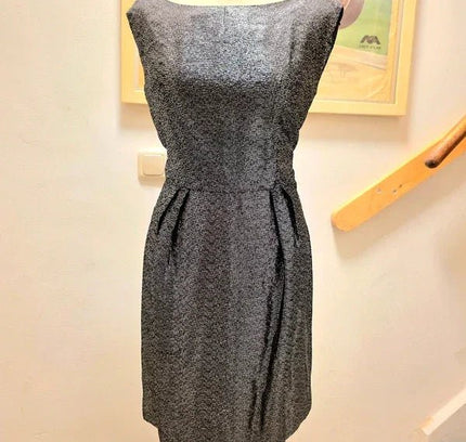 Vintage 50's / 60's Glitter Cocktail Dress - Yatva