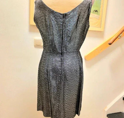 Vintage 50's / 60's Glitter Cocktail Dress - Yatva