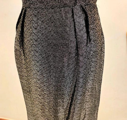 Vintage 50's / 60's Glitter Cocktail Dress - Yatva