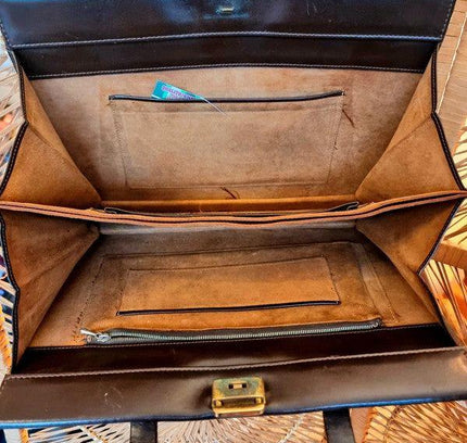 Vintage 50s /60s Hand bag - Yatva