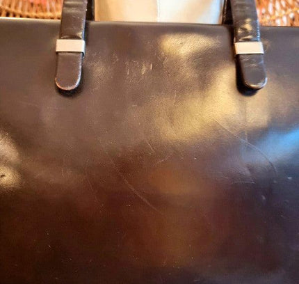 Vintage 50s /60s Hand bag - Yatva