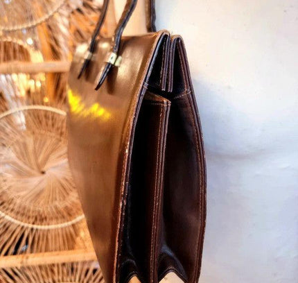 Vintage 50s /60s Hand bag - Yatva