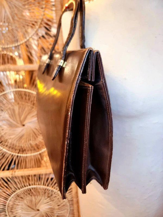 Vintage 50s /60s Hand bag - Yatva