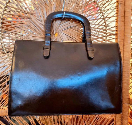 Vintage 50s /60s Hand bag - Yatva