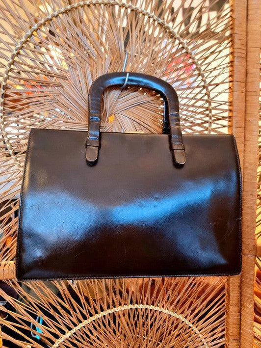 Vintage 50s /60s Hand bag - Yatva