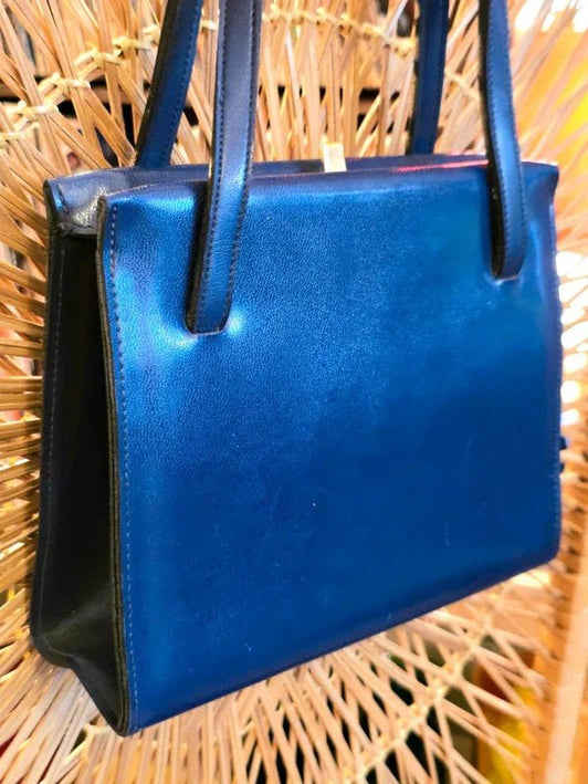 Vintage 50s /60s Handbag - Yatva