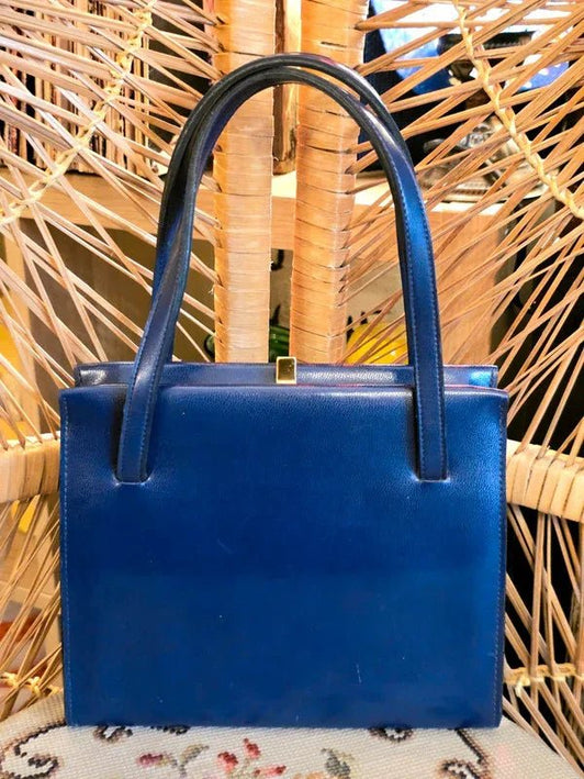 Vintage 50s /60s Handbag - Yatva